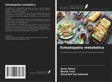 Capa do livro de Esteatopatía metabólica 