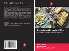 Esteatopatia metabólica kitap kapağı