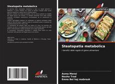 Capa do livro de Steatopatia metabolica 