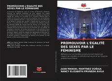 PROMOUVOIR L'ÉGALITÉ DES SEXES PAR LE FÉMINISME kitap kapağı