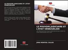 Bookcover of LE POUVOIR JUDICIAIRE ET L'ÉTAT VÉNÉZUÉLIEN