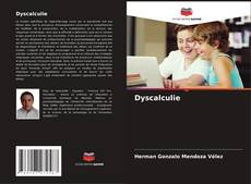 Dyscalculie kitap kapağı