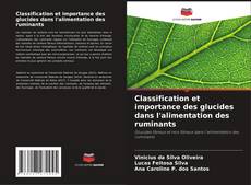 Classification et importance des glucides dans l'alimentation des ruminants的封面