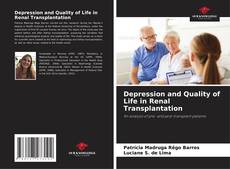 Buchcover von Depression and Quality of Life in Renal Transplantation