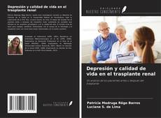 Depresión y calidad de vida en el trasplante renal kitap kapağı