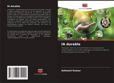 Bookcover of IA durable