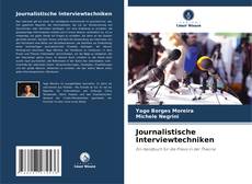 Journalistische Interviewtechniken的封面