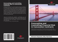 Portada del libro de Forecasting and Controlling Financial Risk in Concession Contracts