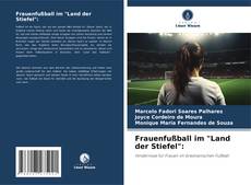 Обложка Frauenfußball im "Land der Stiefel":