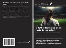 Capa do livro de El fútbol femenino en el "país de las botas": 
