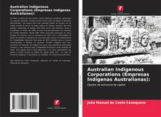 Australian Indigenous Corporations (Empresas Indígenas Australianas): kitap kapağı