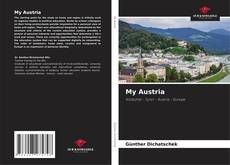 Capa do livro de My Austria 