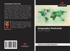 Geography Postcards kitap kapağı