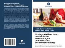 Обложка Moringa oleifera Lam.: medizinische Anwendungen und Nährstoff-Zusammensetzung