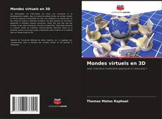 Mondes virtuels en 3D的封面