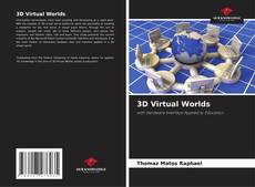 Capa do livro de 3D Virtual Worlds 