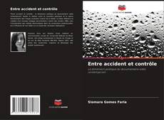 Entre accident et contrôle kitap kapağı