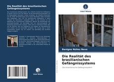 Capa do livro de Die Realität des brasilianischen Gefängnissystems 