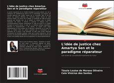 Borítókép a  L'idée de justice chez Amartya Sen et le paradigme réparateur - hoz