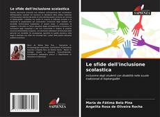Le sfide dell'inclusione scolastica kitap kapağı