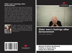 Buchcover von Older men's feelings after bereavement