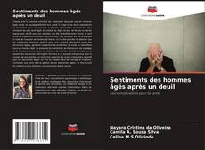 Portada del libro de Sentiments des hommes âgés après un deuil