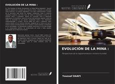 Buchcover von EVOLUCIÓN DE LA MINA :