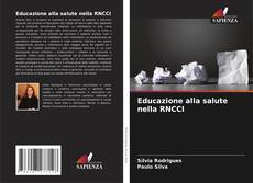 Bookcover of Educazione alla salute nella RNCCI