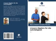 Lineare Algebra für die Lehrtätigkeit kitap kapağı