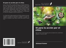 Bookcover of IA para la acción por el clima