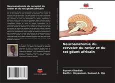 Buchcover von Neuroanatomie du cervelet du ratier et du rat géant africain