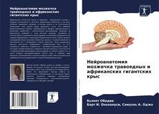 Buchcover von Нейроанатомия мозжечка травоядных и африканских гигантских крыс