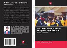 Métodos Avançados de Pesquisa Educacional kitap kapağı