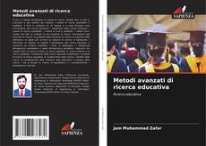 Metodi avanzati di ricerca educativa kitap kapağı