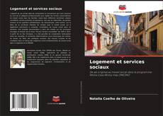 Buchcover von Logement et services sociaux