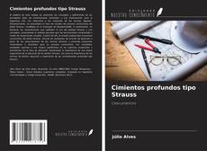 Bookcover of Cimientos profundos tipo Strauss