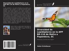 Diversidad de Lepidópteros en la APP BR-116 de Mafra a Papanduva, SC的封面