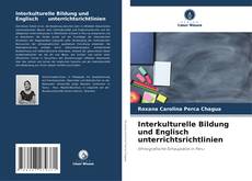 Buchcover von Interkulturelle Bildung und Englisch unterrichtsrichtlinien