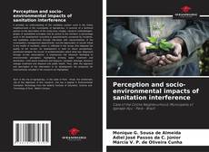 Portada del libro de Perception and socio-environmental impacts of sanitation interference