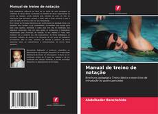 Manual de treino de natação kitap kapağı