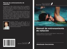 Buchcover von Manual de entrenamiento de natación