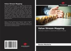 Capa do livro de Value Stream Mapping 