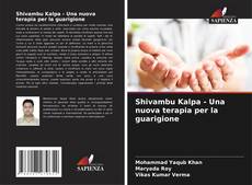 Shivambu Kalpa - Una nuova terapia per la guarigione的封面