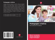 Pedagogia criativa kitap kapağı