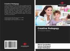 Copertina di Creative Pedagogy