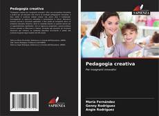 Pedagogia creativa kitap kapağı