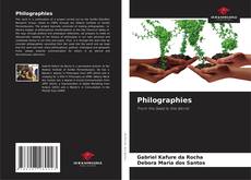 Philographies kitap kapağı