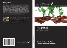 Buchcover von Filografías