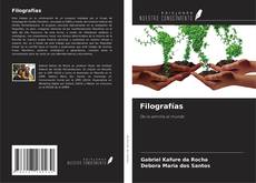 Capa do livro de Filografías 