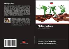 Portada del libro de Philographies